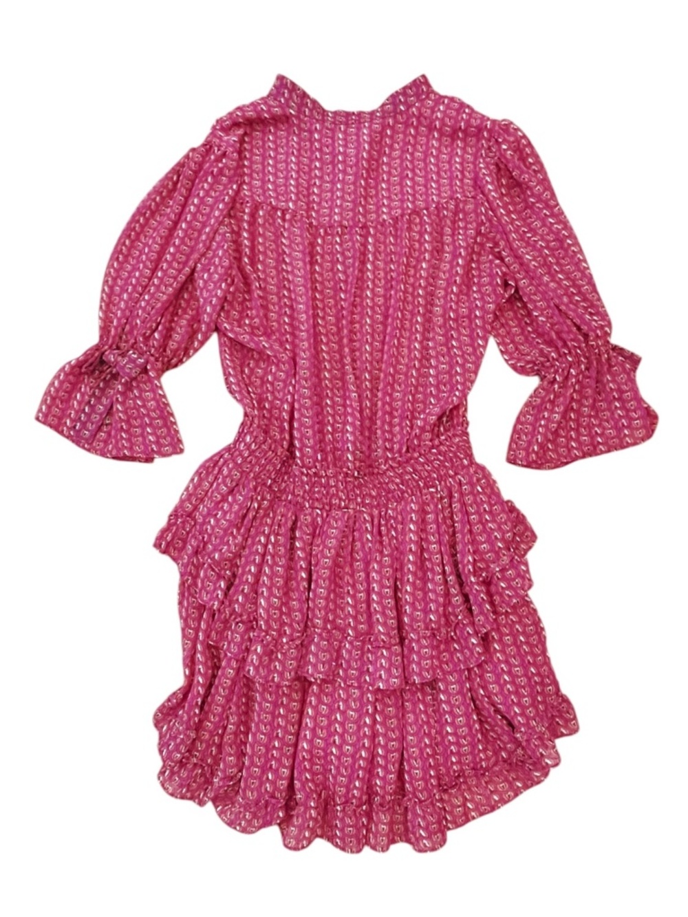 MISA Los Angeles Inge Dress - Picture 4 of 10